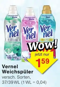 Wiglo Wunderland Vernel Weichspüler Angebot