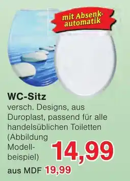 Wiglo Wunderland WC-Sitz versch. Designs Angebot