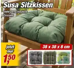 Posten Börse Susa Sitzkissen Angebot