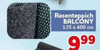 CENTERSHOP Rasenteppich BALCONY Angebot