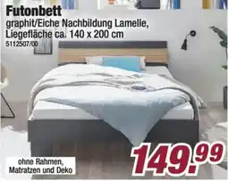 Poco Futonbett Angebot
