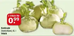 Multi Markt Kohlrabi Angebot