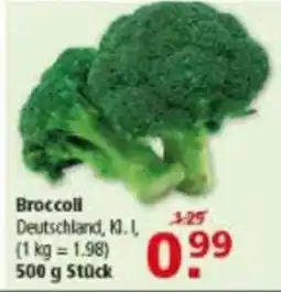 Multi Markt Broccoli Angebot