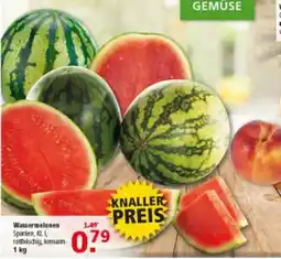 Multi Markt Wassermelonen Spanien Angebot
