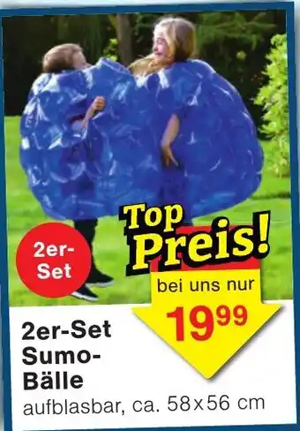 Wiglo Wunderland Sumo-Bälle Angebot