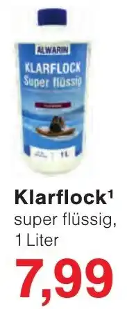 Wiglo Wunderland ALWARIN Klarflock Super flüssig Angebot