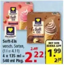 Multi Markt Bionica Soft Eis Angebot