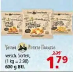 Multi Markt Young Potato Crampers Angebot