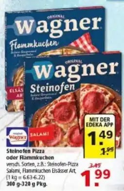 Multi Markt Wagner Steinoften Pizza Angebot