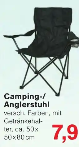 Wiglo Wunderland Camping-/Anglerstuhl Angebot