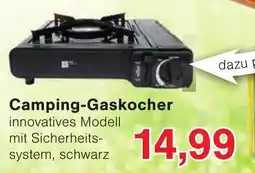 Wiglo Wunderland Camping-Gaskocher Angebot