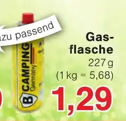 Wiglo Wunderland B CAMPING Gas-flasche Angebot
