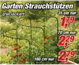 Posten Börse Garten Strauchstützen Angebot
