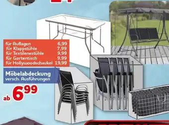 CENTERSHOP Möbelabdeckung Angebot