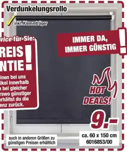 Poco Verdunkelungsrollo Angebot