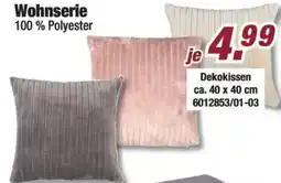 Poco Wohnserie Dekokissen Angebot