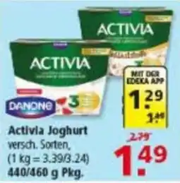 Multi Markt Activia Joghurt Angebot