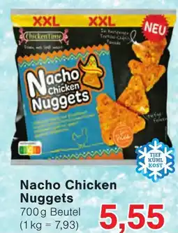 Wiglo Wunderland Nacho Chicken Nuggets Angebot