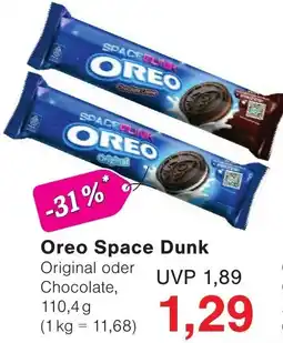 Wiglo Wunderland Oreo Space Dunk Angebot