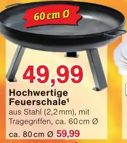 Wiglo Wunderland Hochwertige Feuerschale Angebot