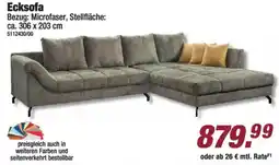 Poco Ecksofa Angebot