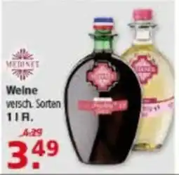 Multi Markt MEDINET Weine Angebot
