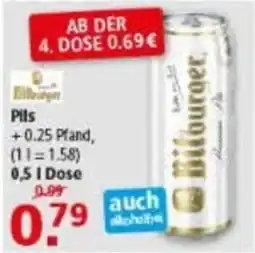 Multi Markt Bilburger Pils Angebot