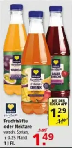 Multi Markt BIOKA Fruchtsäfte Angebot