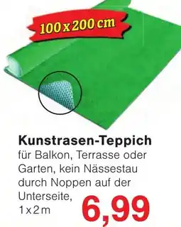 Wiglo Wunderland Kunstrasen-Teppich Angebot