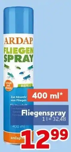 CENTERSHOP ARDAP FLIEGEN SPRAY Angebot