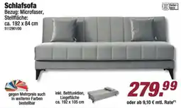Poco Schlafsofa Angebot