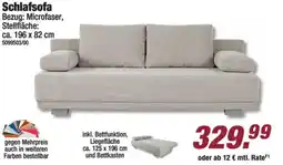 Poco Schlafsofa Angebot