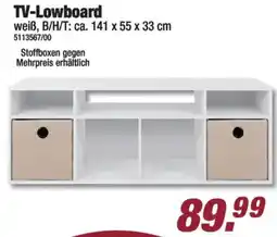 Poco TV-Lowboard Angebot
