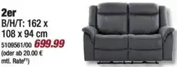 Poco Sofa 2er Angebot