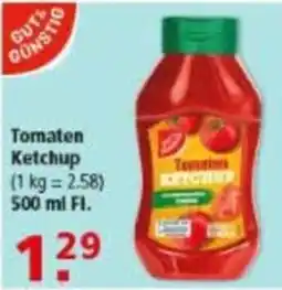 Multi Markt Tomaten Ketchup Angebot