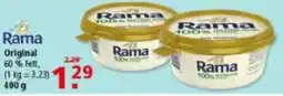 Multi Markt Rama Original Angebot