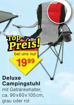 Wiglo Wunderland Deluxe Campingstuhl Angebot