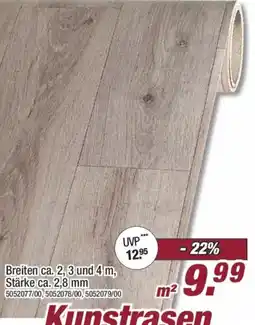 Poco Kunstrasen Angebot