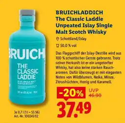 Lidl BRUICHLADDICH The Classic Laddie Angebot