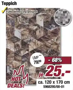 Poco Teppich Angebot