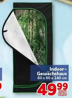 CENTERSHOP Indoor-Gewächshaus Angebot