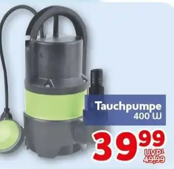 CENTERSHOP Tauchpumpe Angebot