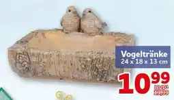 CENTERSHOP Vogeltränke Angebot