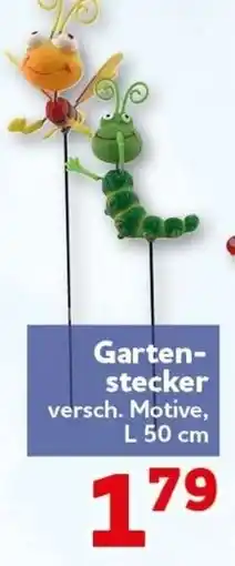 CENTERSHOP Garten-stecker Angebot
