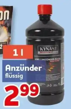 CENTERSHOP KYNAST Anzänder flüssig Angebot