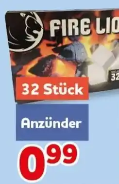 CENTERSHOP FIRE LION Anzänder Angebot