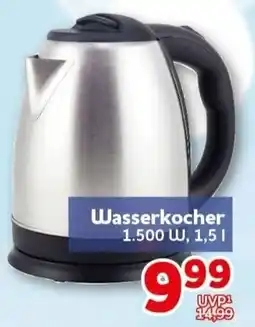 CENTERSHOP Wasserkocher Angebot