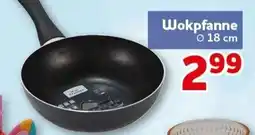 CENTERSHOP Wokpfanne Angebot