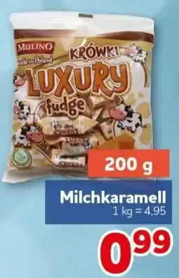 CENTERSHOP MULINO KRÓWKI LUXURY fudge Angebot