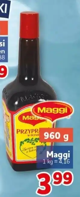 CENTERSHOP Maggi Przyprawa w płynie Angebot